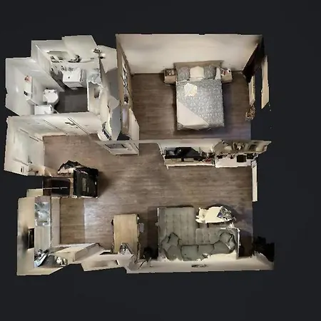 Apartment Air Conditioned 2 Apartment, Old City, New Building - Stein *