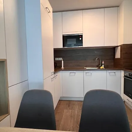 Air Conditioned 2 Apartment, Old City, New Building - Stein