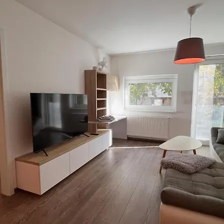 Air Conditioned 2 Apartment, Old City, New Building - Stein * Pressburg