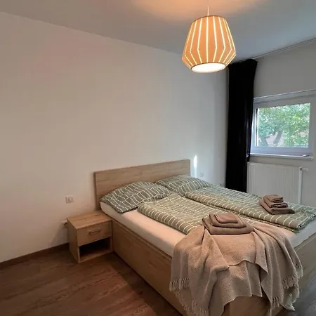 Air Conditioned 2 Apartment, Old City, New Building - Stein Apartment Pressburg