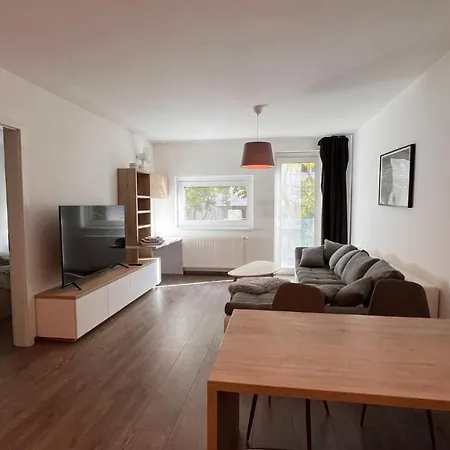 Apartment Air Conditioned 2 Apartment, Old City, New Building - Stein Pressburg