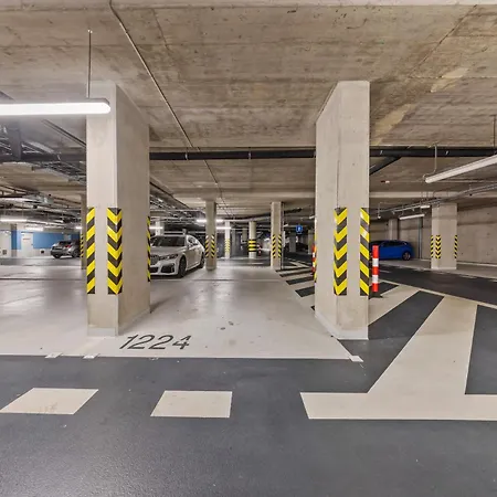 Lägenhet Air Conditioned 2 Apartment, Old City, New Building - Stein Bratislava