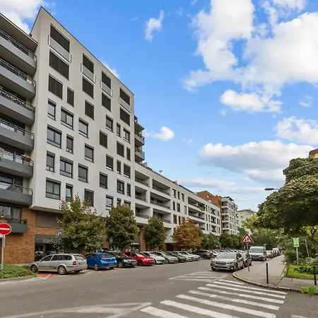 Air Conditioned 2 Apartment, Old City, New Building - Stein *