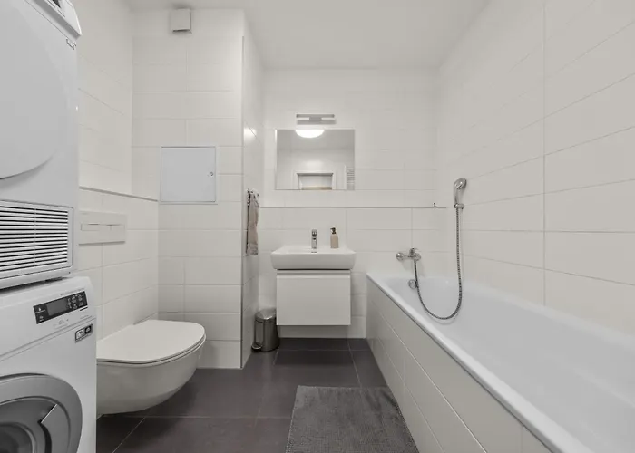 Air Conditioned 2 Apartment, Old City, New Building - Stein Διαμέρισμα