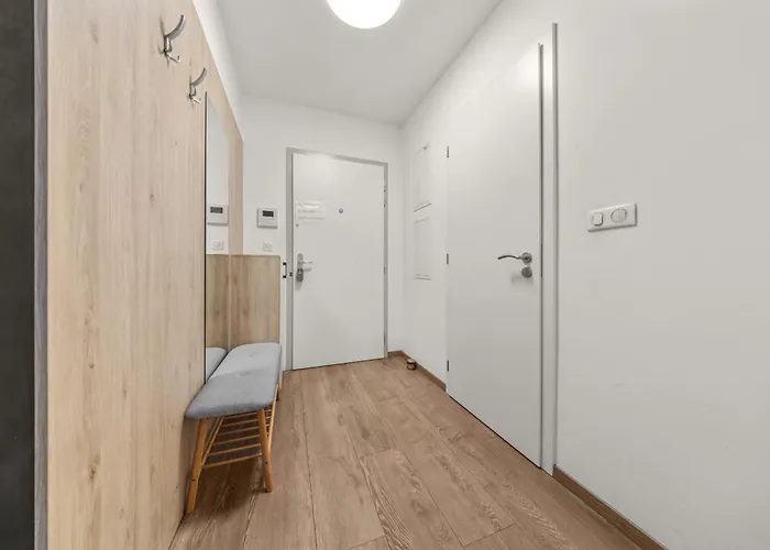 Appartement Air Conditioned 2 Apartment, Old City, New Building - Stein *