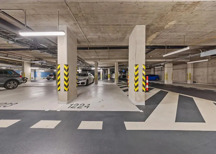 Διαμέρισμα Air Conditioned 2 Apartment, Old City, New Building - Stein Μπρατισλάβα