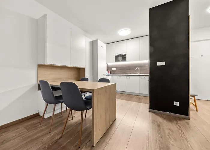 Air Conditioned 2 Apartment, Old City, New Building - Stein Appartement *