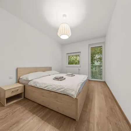 Apartment Air Conditioned 2 Apartment, Old City, New Building - Stein