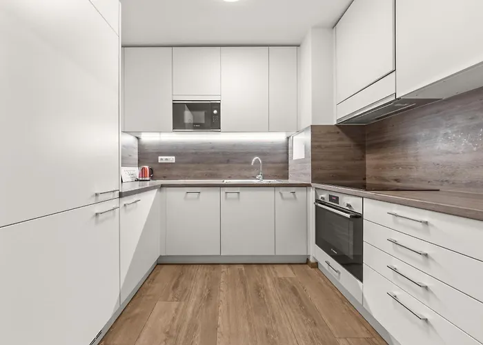 Air Conditioned 2 Apartment, Old City, New Building - Stein Appartamento