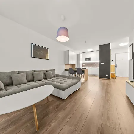 Air Conditioned 2 Apartment, Old City, New Building - Stein * ブラチスラヴァ
